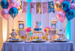 Read more about the article Sådan skaber du den perfekte fest med eksklusive festartikler fra Bonbonniere